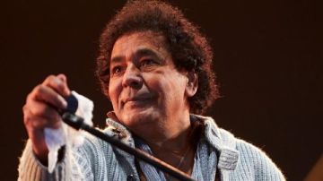 نقل محمد منير للمستشفى إثر تعرضه لأزمة صحية مفاجئة