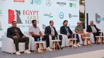 نقلة نوعية في 2025.. الجولف المصري يدخل مرحلة جديدة من الانتشار الدولي والتنظيم الاحترافي