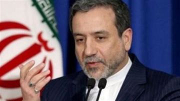 وزير خارجية إيران: لا إمكانية لإجراء محادثات مع واشنطن في ظل الظروف الراهنة