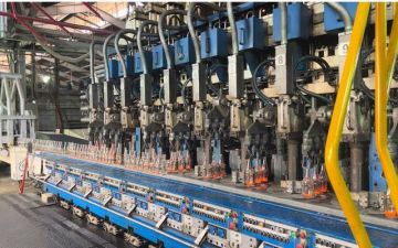 أرباح الشرق الأوسط لصناعة الزجاج ترتفع إلى 864.4 مليون جنيه خلال 9 أشهر