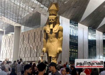  إزاي أروح المتحف المصري الكبير؟ .. تعرف على أقرب محطة مترو وأسهل طريق للوصول ومواعيد العمل