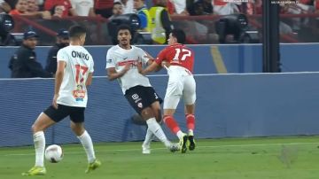 إسلام صادق : عبدالرؤوف مكسب الزمالك الوحيد في بطولة كأس السوبر