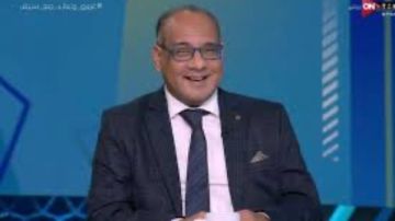 الدردير عن خسارة الزمالك امام الأهلي: مش عارف أنام