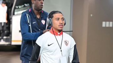 الدردير يوجه رسالة لـ خوان بيزيرا قبل مواجهة كايزر تشيفز