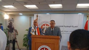 العليا للانتخابات تكشف مصير المرشحين المتنازلين عبر السوشيال ميديا العليا للانتخابات تكشف مصير المرشحين المتنازلين عبر السوشيال ميديا