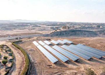 القرى السياحية بـ مرسى علم والغردقة تبدأ رحلة التحول نحو الطاقة النظيفة 