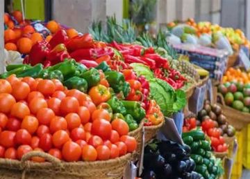 انخفاض في أسعار الخضروات والفواكه بشمال سيناء