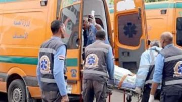 انهيار بيارة صرف صحي داخل مدرسة ثانوية وإصابة 12 طالبة بالصف انهيار بيارة صرف صحي داخل مدرسة ثانوية وإصابة 12 طالبة بالصف