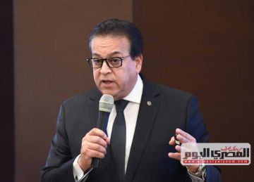 بالأرقام.. وزير الصحة يكشف العائد من تطبيق التأمين الصحي الشامل بالأرقام.. وزير الصحة يكشف العائد من تطبيق التأمين الصحي الشامل