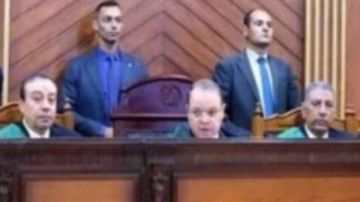 بعد قليل .. بدء نظر محاكمة 6 متهمين فى قضية خلية داعش أكتوبر بعد قليل .. بدء نظر محاكمة 6 متهمين فى قضية خلية داعش أكتوبر