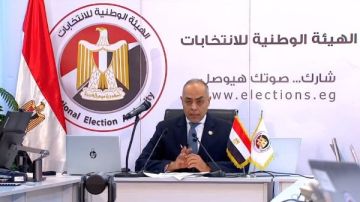 بنداري: تعاملنا مع جميع شكاوى انتخابات المرحلة الثانية لمجلس النواب بنداري: تعاملنا مع جميع شكاوى انتخابات المرحلة الثانية لمجلس النواب