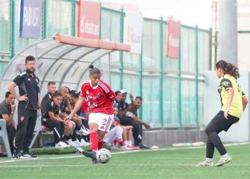 دوري الكرة النسائية يشتعل بعد انتهاء مباريات الجولة السابعة