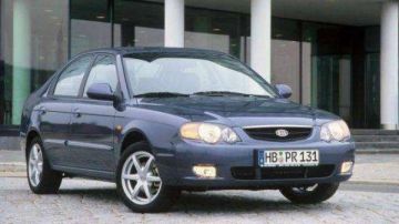 سوق المستعمل.. سعر ومواصفات كيا شوما 2001 سوق المستعمل.. سعر ومواصفات كيا شوما 2001