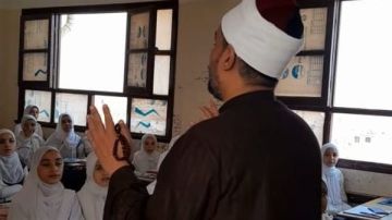  صحح مفاهيمك .. أوقاف الفيوم تنظم ندوة الاستخدام الآمن للسوشيال ميديا