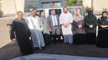 ضحايا الإقليمي.. فرحة بين أهالي كفر السنابسة بعد تأييد حكم الحبس 15 عاما لسائق التريلا صور ضحايا الإقليمي.. فرحة بين أهالي كفر السنابسة بعد تأييد حكم الحبس 15 عاما لسائق التريلا صور