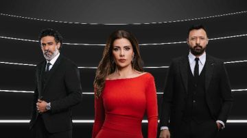 طرح مسلسل صبا مبارك بين السطور في هذا الموعد على MBC مصر دراما 