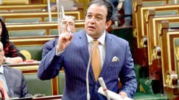 علاء عابد: توجيهات الرئيس السيسي للوطنية للانتخابات تعكس الشفافية والانضباط علاء عابد: توجيهات الرئيس السيسي للوطنية للانتخابات تعكس الشفافية والانضباط