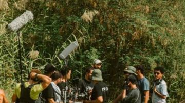 فى أسوان .. انتهاء تصوير مشاهد من الفيلم العالمى KEMET: Year One