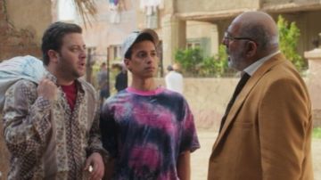 فيلم السادة الأفاضل في ١٣ دولة و٨١ مدينة حول العالم