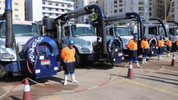 محافظ الإسكندرية: رفع درجة الاستعداد للتعامل مع حالة عدم الاستقرار في الأحوال الجوية