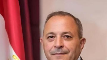 محافظ بورسعيد: ما شهدته المحافظة خلال أيام الانتخابات يعكس روح التعاون محافظ بورسعيد: ما شهدته المحافظة خلال أيام الانتخابات يعكس روح التعاون