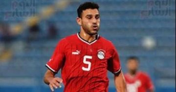 محمد شحاتة بديلا لـ حمدى فتحى فى تشكيل منتخب مصر أمام أوزبكستان