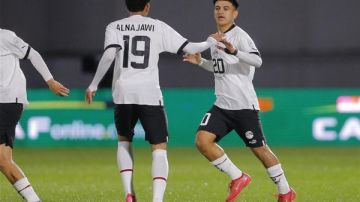 منتخب مصر يخسر أمام إنجلترا بثلاثية نظيفة فى مونديال الناشئين