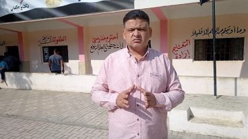 مواطن يناشد الشباب بالنزول والمشاركة في انتخابات مجلس النواب 2025 مواطن يناشد الشباب بالنزول والمشاركة في انتخابات مجلس النواب 2025