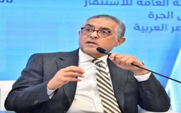 هيبة: مصر تستهدف أن تكون المركز الإقليمي بقطاعات الطاقة والسياحة والصناعة