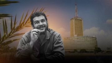 وثائقي زيارة تشي جيفارا إلى الزقازيق.. قريبا على ماسبيرو وثائقي زيارة تشي جيفارا إلى الزقازيق.. قريبا على ماسبيرو