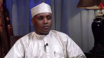 وزير خارجية تشاد: ملتزمون بالعمل مع مصر لمساندة الأشقاء السودانيين وزير خارجية تشاد: ملتزمون بالعمل مع مصر لمساندة الأشقاء السودانيين