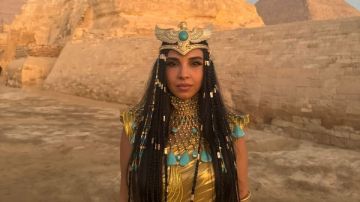 أول تعليق من سلمى أبو ضيف بعد مشاركتها فى حفل افتتاح المتحف الكبير أول تعليق من سلمى أبو ضيف بعد مشاركتها فى حفل افتتاح المتحف الكبير