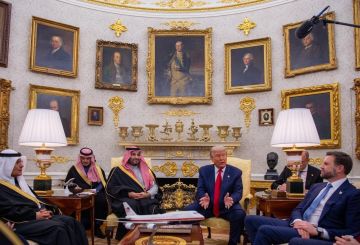 أول رد فعل مصري رسمي على نتائج لقاء بن سلمان وترامب