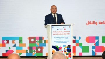 انطلاق فعاليات احتفالية اليوم العالمي للمواصفات