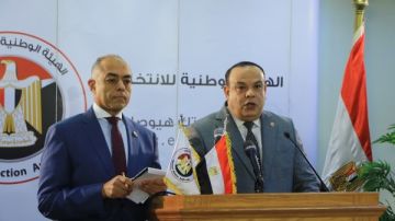 بدوي: نبهنا الأحزاب السياسية بالالتزام بضوابط الدعاية الانتخابية