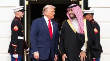 برقية شكر من ولي العهد السعودي لترامب تؤكد متانة الشراكة الاستراتيجية