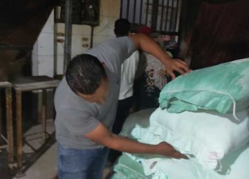 تحرير 11 محضرا خلال حملة رقابية وتفتيشية على المخابز بالدقهلية