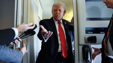 ترامب يشن هجوما حادا علي صحيفة نيويورك تايمز : تحرف الحقائق