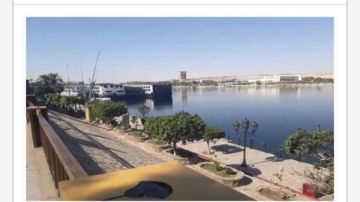 حالة الطقس فىدي أسوان اليوم 3-11-2025