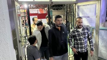 حتي الدقائق الأخيرة المواطنين يتوافدون للإدلاء بأصواتهم في انتخابات مجلس النواب 2025