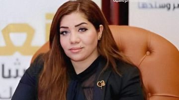 دعاء زهران: مصر تبذل جهودا للارتقاء بالملف الحقوقي وهناك تقدير دولي لذلك دعاء زهران: مصر تبذل جهودا للارتقاء بالملف الحقوقي وهناك تقدير دولي لذلك