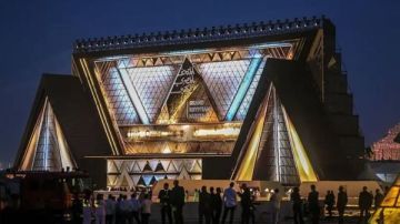 سفير البوسنة والهرسك: مصر ترسخ من جديد مكانتها كواحدة من أهم العواصم الثقافية سفير البوسنة والهرسك: مصر ترسخ من جديد مكانتها كواحدة من أهم العواصم الثقافية