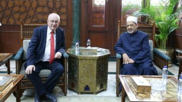 شيخ الأزهر: الحروب والصراعات تؤثر بقوة على استمرار جهود الحوار بين الأديان