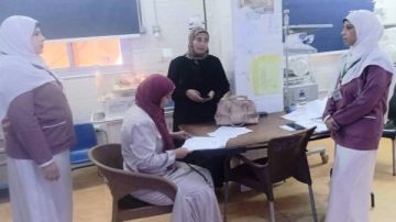 صحة بني سويف: مرور مفاجئ على مستشفى ببا للتأكد من جودة الخدمات الطبية صحة بني سويف: مرور مفاجئ على مستشفى ببا للتأكد من جودة الخدمات الطبية