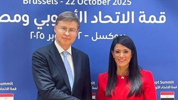 مباحثات مصرية أوروبية حول الإصلاحات الهيكلية والمنح التنموية بقيمة مليار يورو