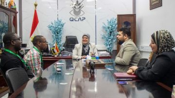  متبقيات المبيدات ينفذ برنامجه التدريبي الدولي السابع لمتخصصين من تنزانيا لدعم التعاون مع دول القارة السمراء