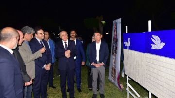 محافظ الأقصر: الملتقى الدولي للتصوير تجربة بصرية وإنسانية فريدة