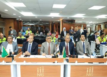 محافظ الجيزة: غلق صناديق الاقتراع بجميع اللجان الانتخابية في اليوم الأول لانتخابات مجلس النواب