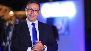 محمد المفتي: نضاعف خدماتنا لـ 80 من البنوك العاملة في مصر