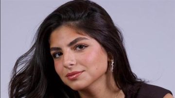 مريم المهدي تخطف الأنظار فى أولى بطولاتها السينمائية بفيلم وجع الفراق 